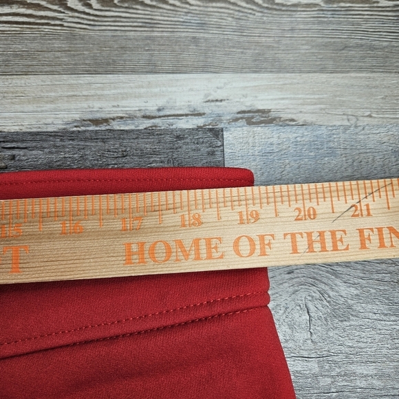 Obermeyer VINTAGE Malta Pant in Rustic Red - Picture 13 of 15